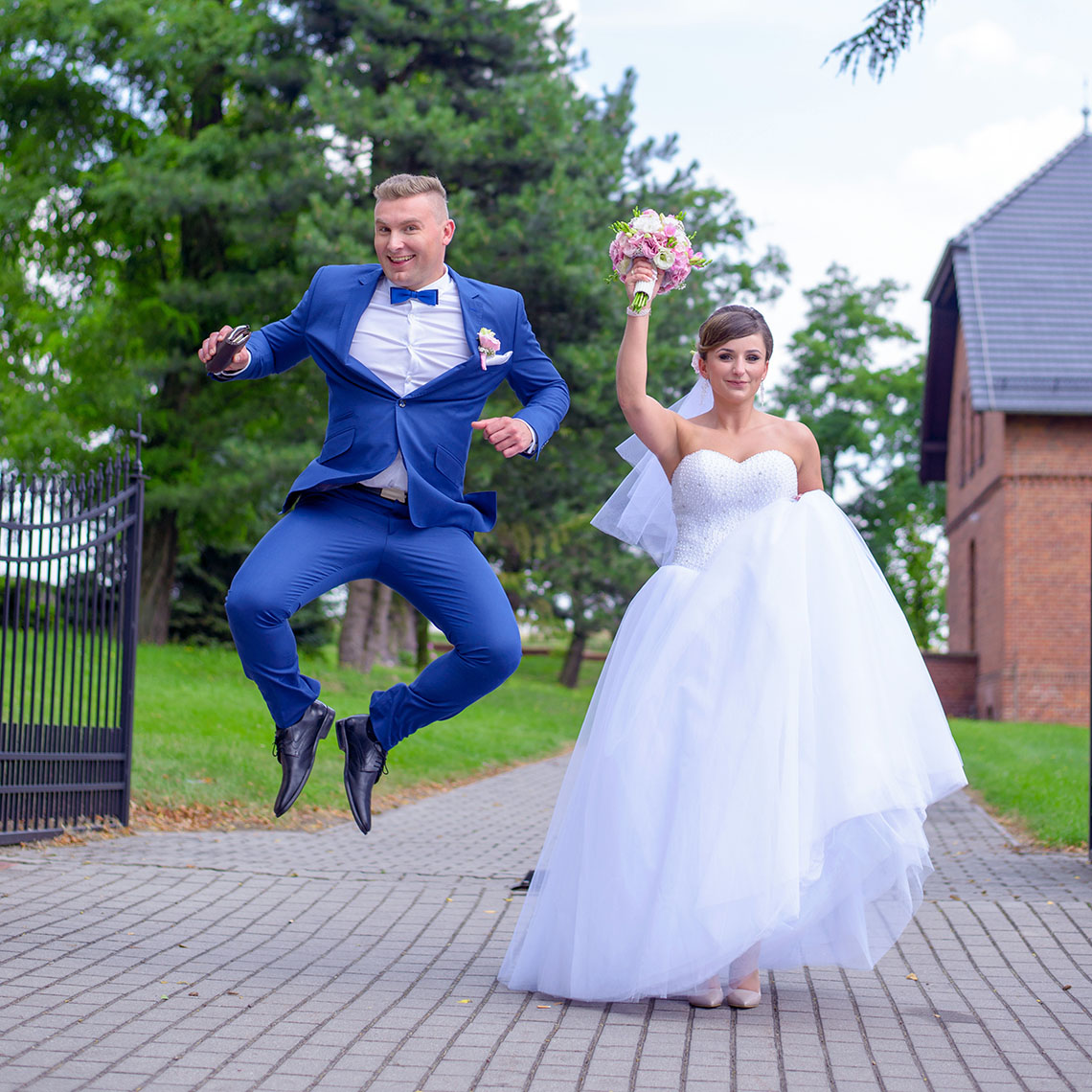 Fotografia ślubna -  zdjęcia z wesela - LaiCoti